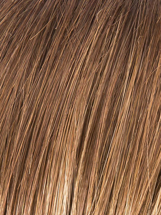 HOT MOCCA MIX 830.27.20 | Medium Brown Blended with Light Auburn and Dark/Light Strawberry Blonde Blend