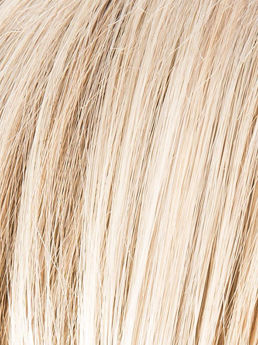 LIGHT CHAMPAGNE ROOTED 23.24.25 | Lightest Pale Blonde and Lightest Ash Blonde with Lightest Golden Blonde Blend and Shaded Roots