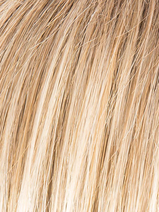 SANDY BLONDE ROOTED 24.16.22 | Lightest Ash Blonde, Medium Blonde, and Light Neutral Blonde Blend with Shaded Roots