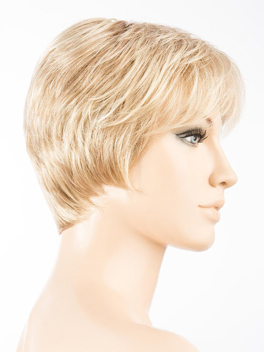 CHAMPAGNE MIX 22.20 | Light Neutral Blonde and Light Strawberry Blonde Blend