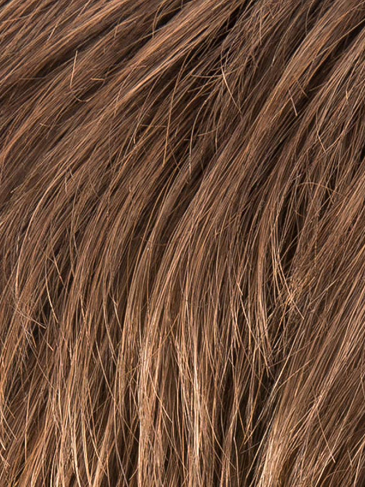 CHOCOLATE MIX 830.6 | Medium Brown Blended with Light Auburn, and Dark Brown Blend