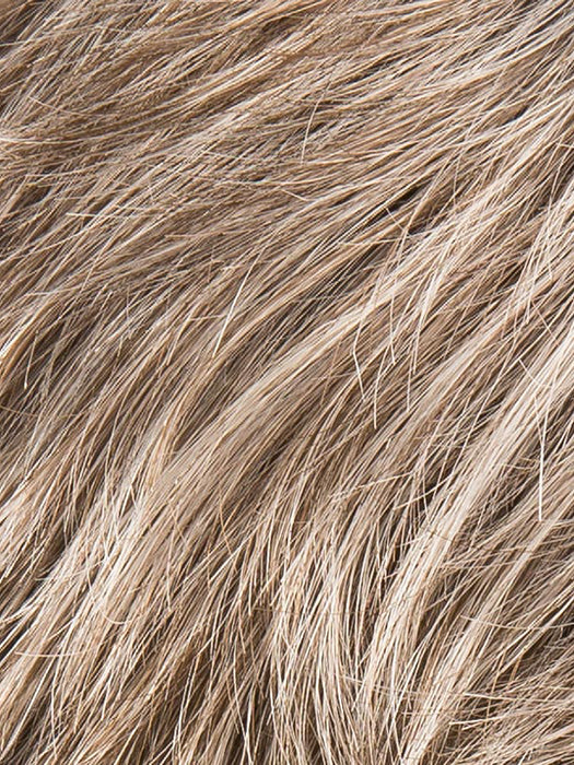 SMOKE MIX 48.38.36 | Lightest and Light Brown with Medium Brown and Grey Blend