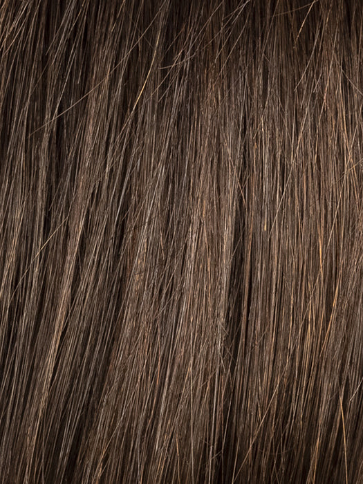 DARK CHOCOLATE MIX 4.6.33 | Darkest/Dark Brown with Dark Auburn Blend