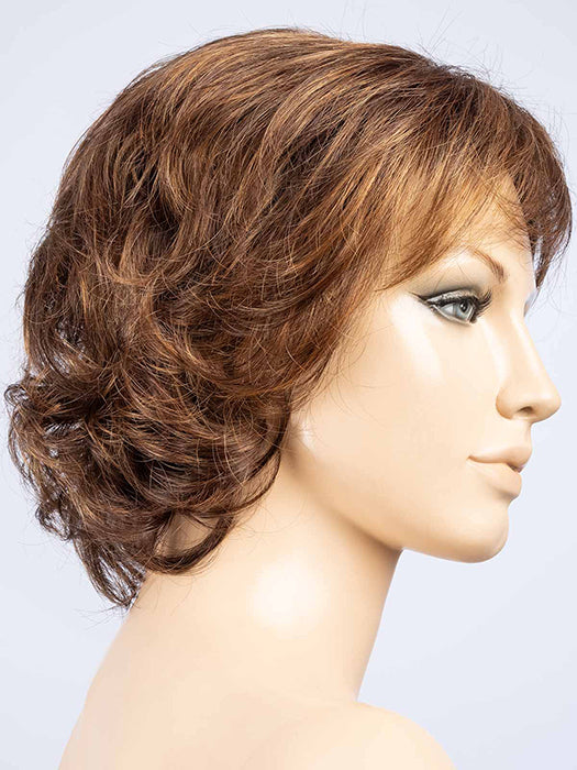 CHESTNUT MIX 30.6.27 | Light Auburn and Dark Brown with Dark Strawberry Blonde Blend