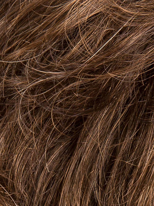 CHOCOLATE MIX 830.6 | Medium Brown Blended with Light Auburn, and Dark Brown Blend