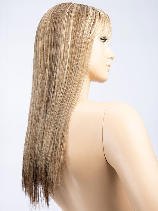 SAND-MULTI-ROOTED 14.24.12 | Medium Ash Blonde, Lightest Ash Blonde and Lightest Brown Blend with Shaded Roots