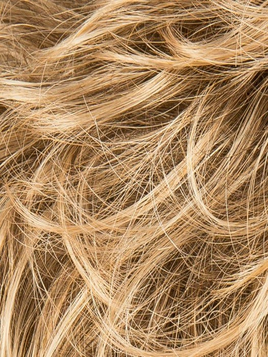 SAND MIX 14.20.26 | Medium Ash Blonde and Light Strawberry Blonde with Light Golden Blonde Blend