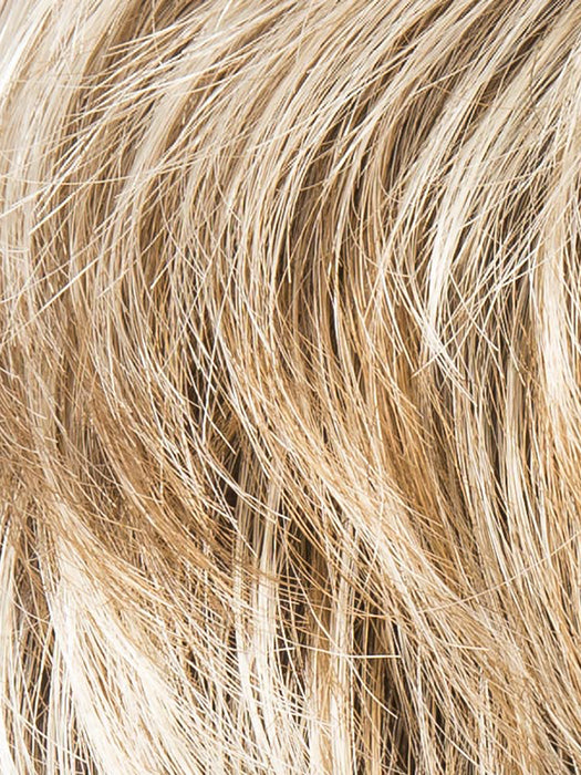 DARK SAND ROOTED 12.20.23.8 | Light Brown base with Lightest Ash Brown and Medium Honey Blonde blend