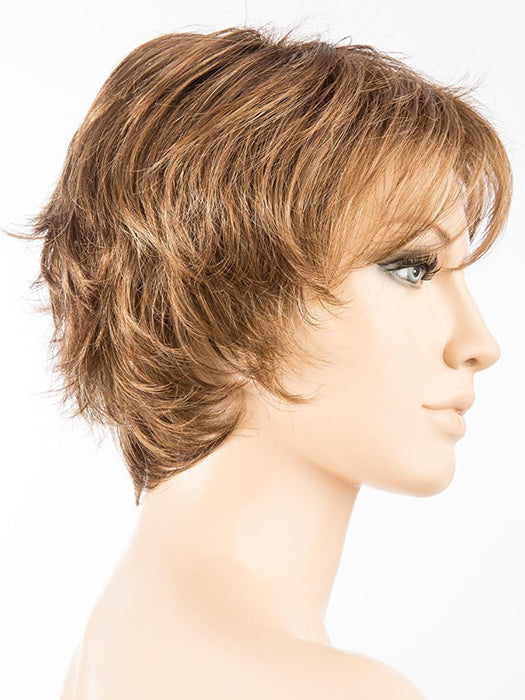 HOT MOCCA MIX 830.27.33 | Medium Brown, Light Auburn, Dark Strawberry Blonde, and Dark Auburn Blend 