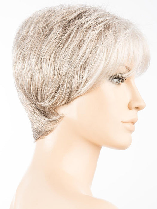 SNOW MIX 60.56.48 | Pearl White, Lightest Blonde, and Black/Dark Brown with Lightest Brown and Grey Blend