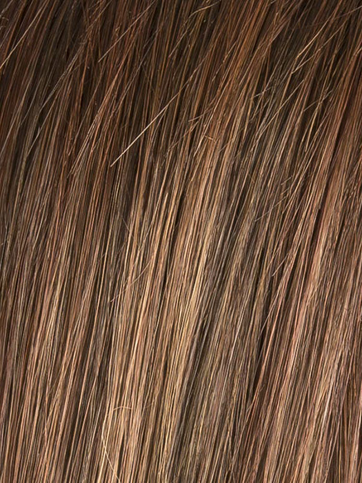 HOT CHOCOLATE MIX 30.6.33 | Light Auburn, Dark Brown and Dark Auburn Blend