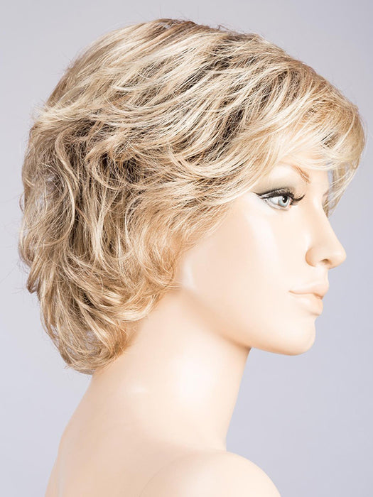 CHAMPAGNE ROOTED 22.20.25 | Light Neutral Blonde, Light Strawberry Blonde, and Lightest Golden Blonde Blend