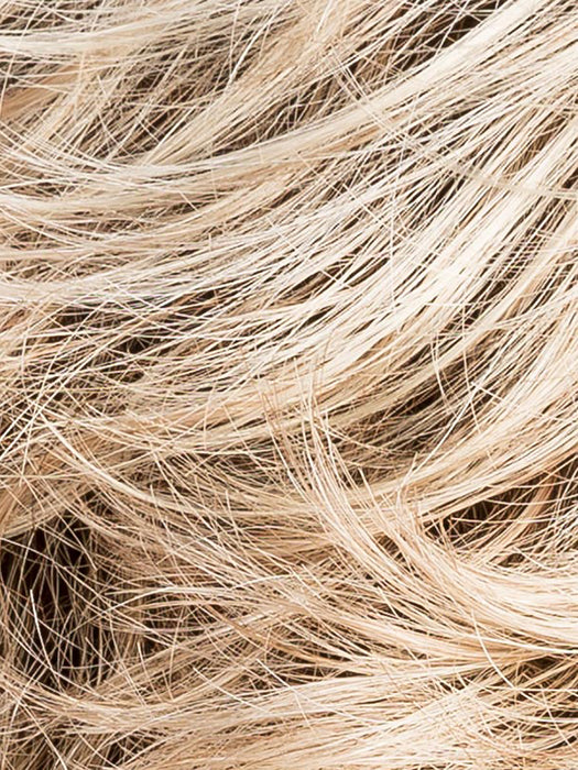 CHAMPAGNE ROOTED 22.20.25 | Light Neutral Blonde, Light Strawberry Blonde, and Lightest Golden Blonde Blend