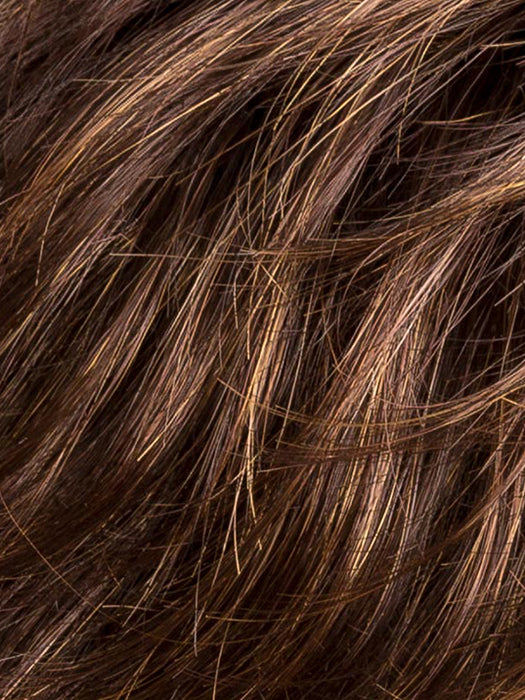 CHOCOLATE MIX 830.6 | Medium Brown Blended with Light Auburn, and Dark Brown Blend