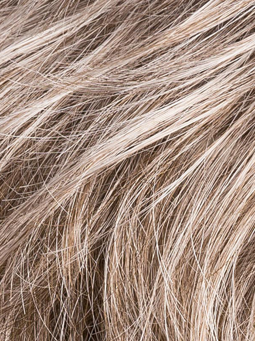 SMOKE MIX 48.38.36 | Lightest and Light Brown with Medium Brown and Grey Blend