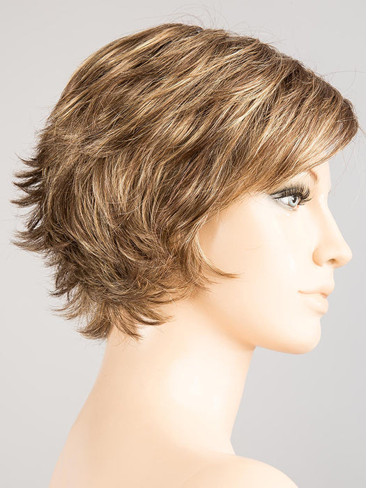 BERNSTEIN MIX 12.26.27 | Lightest Brown, Light Golden Blonde, and Dark Strawberry Blonde Blend 