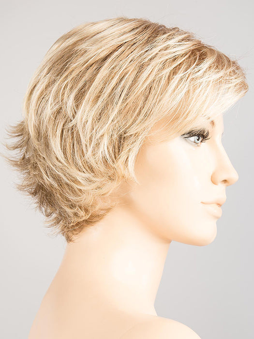 CHAMPAGNE MIX 25.20.14 | Lightest Golden Blonde and Light Strawberry Blonde with Medium Ash Blonde Blend