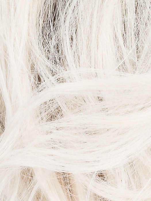 PLATIN BLONDE ROOTED 61.101.1001 | Pure White, Pearl Platinum, and Winter White with Shaded Roots