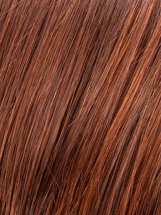 RED PEPPER MIX 130.33.29 | RED PEPPER MIX 130.33.29 | Deep Copper Brown and Dark Auburn with Copper Red Blend