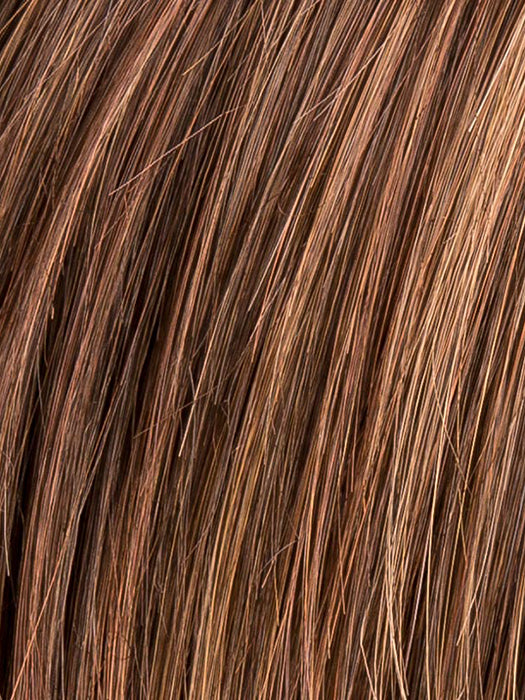 HOT CHOCOLATE MIX 33.31.4 | Dark Auburn and Light Reddish Auburn with Darkest Brown Blend