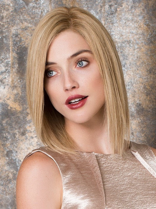 Remy Human Hair Wig Ellen Wille | Pure Collections | Trinity Plus in Sandy-Blonde-Rooted