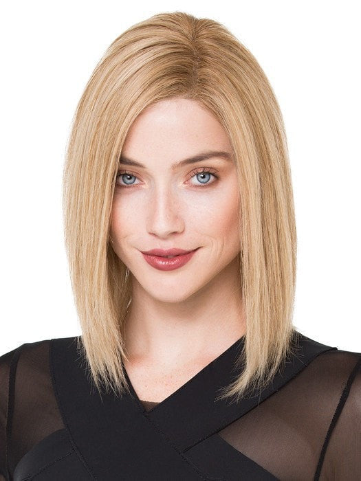 Remy Human Hair Wig Ellen Wille | Pure Collections | Trinity Plus in Sandy-Blonde-Rooted