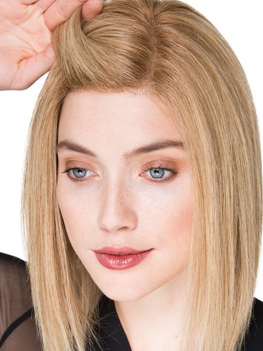 Remy Human Hair Wig Ellen Wille | Pure Collections | Trinity Plus in Sandy-Blonde-Rooted