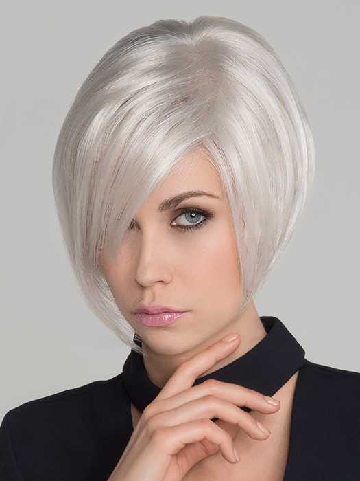 RICH MONO by ELLEN WILLE in PLATIN BLONDE MIX | Pearl Platinum, Light Golden Blonde, and Pure White Blend