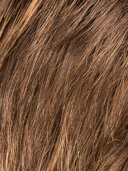 CHOCOLATE MIX 830.27.6 | Medium and Dark Brown with Light Auburn and Dark Strawberry Blonde Blend