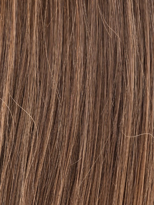 MOCCA MIX 830.27 | Medium Brown Blended with Light Auburn and Dark Strawberry Blonde