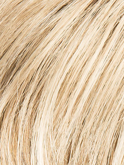 CHAMPAGNE ROOTED 24.23.16 | Lightest Ash Blonde and Lightest Pale Blonde with Medium Blonde Blend and Shaded Roots