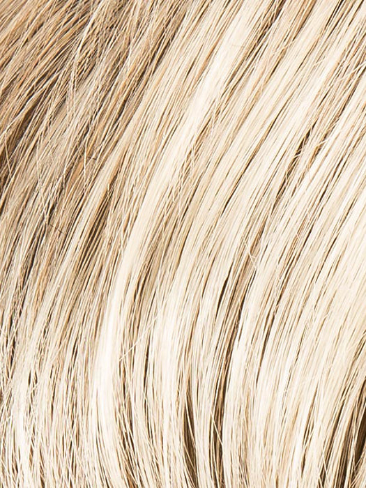 SAND MULTI ROOTED 24.14.12 | Lightest Ash Blonde and Medium Ash Blonde with Lightest Brown Blend and Shaded Roots