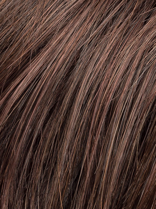 DARK CHOCOLATE MIX 6.33.4 | Dark Brown, Dark Auburn and Darkest Brown Blend