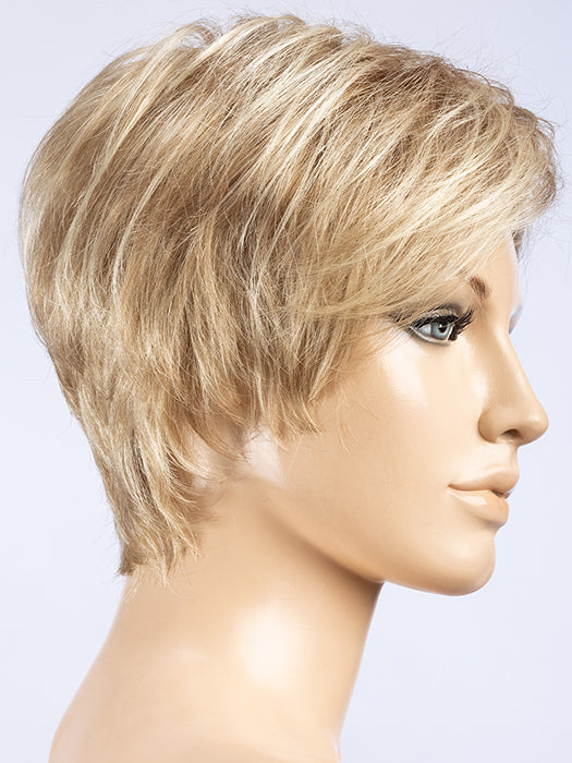 LIGHT HONEY MIX 26.25.20 | Light and Lightest Golden Blonde with Light Strawberry Blonde Blend