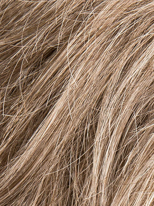 SMOKE MIX 48.38.36 | Lightest and Light Brown with Medium Brown and Grey Blend