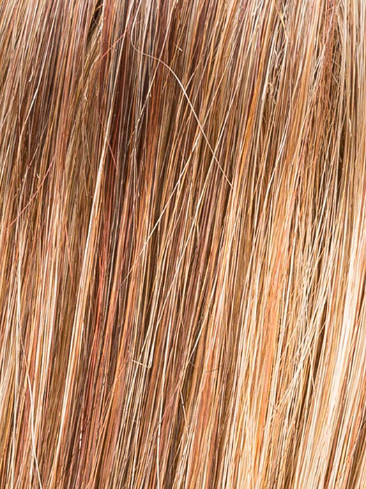 GINGER MIX 31.19.30 | Light Honey Blonde, Light Auburn, and Medium Honey Blonde Blend