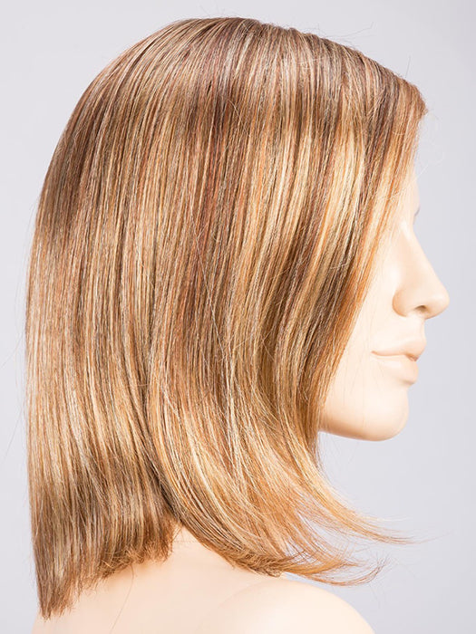 GINGER MIX 31.19.30 | Light Honey Blonde, Light Auburn, and Medium Honey Blonde Blend