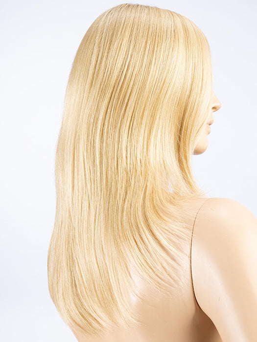 CHAMPAGNE ROOTED 22.16.25 | Light Neutral Blonde and Medium Blonde with Lightest Golden Blonde Blend and Shaded Roots