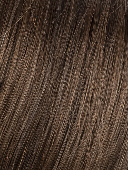 DARK CHOCOLATE MIX 6.33.4 | Darkest/Dark Brown with Dark Auburn Blend