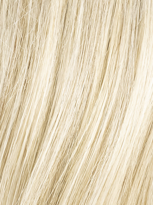 LIGHT CHAMPAGNE ROOTED 23.25.22 | Lightest Pale Blonde and Lightest Golden Blonde with Light Neutral Blonde Blend and Shaded Roots