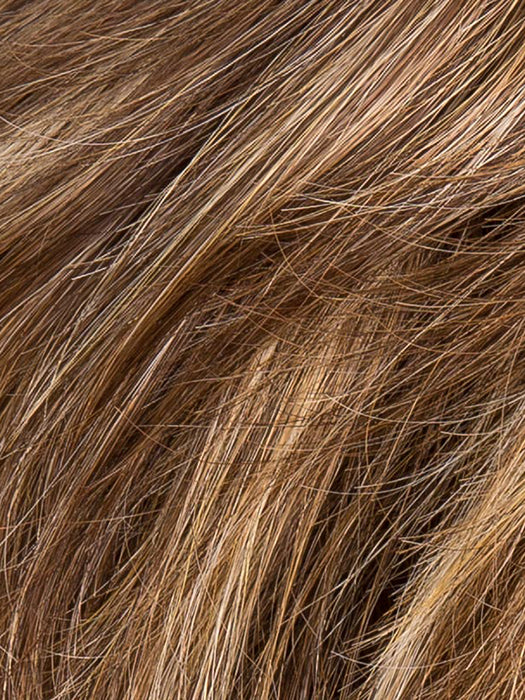 BERNSTEIN ROOTED 12.26.19 | Lightest Brown and Light Golden Blonde with Light Honey Blonde Blend and Shaded Roots