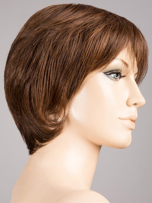 CHOCOLATE MIX 6.30.8 | Dark Brown and Light Auburn with Medium Brown Blend