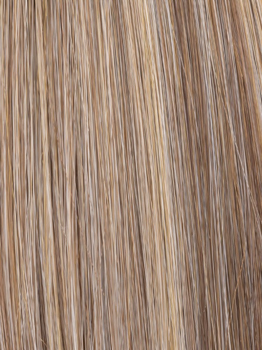 BERNSTEIN ROOTED 12.26.19 | Lightest Brown and Light Golden Blonde with Light Honey Blonde Blend and Shaded Roots