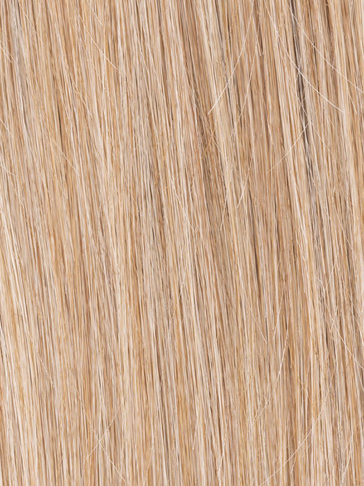 CHAMPAGNE MIX 22.26.20 | Light Neutral Blonde and Light Golden Blonde with Light Strawberry Blonde Blend