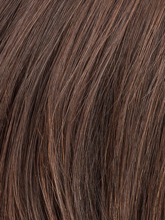 DARK CHOCOLATE 4.33.6 | Darkest Brown, Dark Auburn and Dark Brown Blend