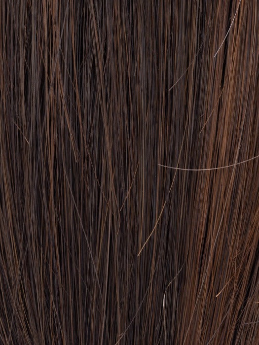 CHOCOLATE MIX 6.30.8 | Dark Brown and Light Auburn with Medium Brown Blend