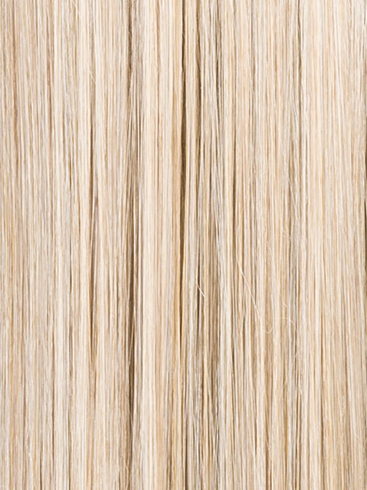 SANDY BLONDE ROOTED 16.22.25 | Medium Blonde and Light Neutral Blonde with Lightest Golden Blonde Blend and Shaded Roots