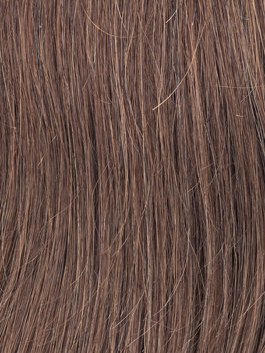 CHOCOLATE MIX 830.6 | Medium Brown Blended with Light Auburn, and Dark Brown Blend