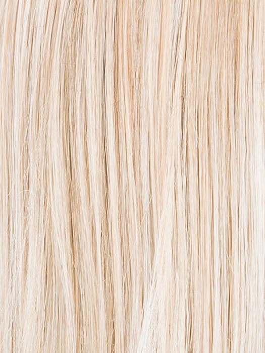 SANDY BLONDE ROOTED 16.22.1001 | Medium Blonde and Light Neutral Blonde with Winter White Blend and Shaded Roots