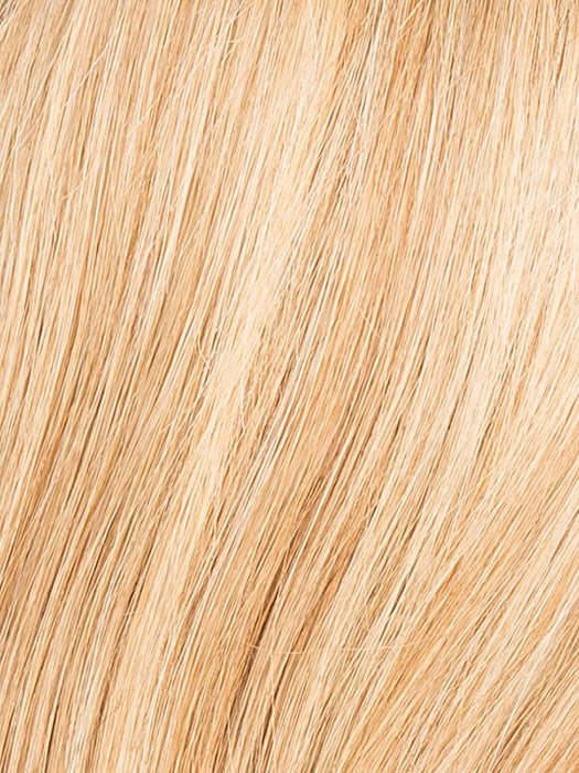 SANDY BLONDE ROOTED 20.26.16 | Light Strawberry Blonde, Light Golden Blonde and Medium Blonde Blend with Shaded Roots